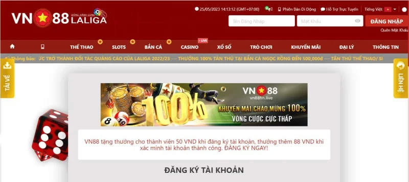 VN88 - sự lựa chọn đúng đắn của người Việt
