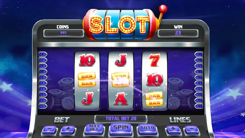 Slot game M88 đem đến cho người chơi những giây phút giải trí tuyệt vời