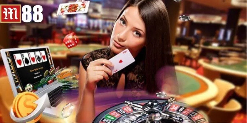 Sức hấp dẫn của casino trực tuyến M88 từ đâu?